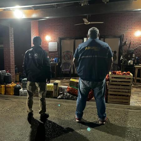 Foto archivo de otro procedimiento de la @PN_DCHPEF_Py