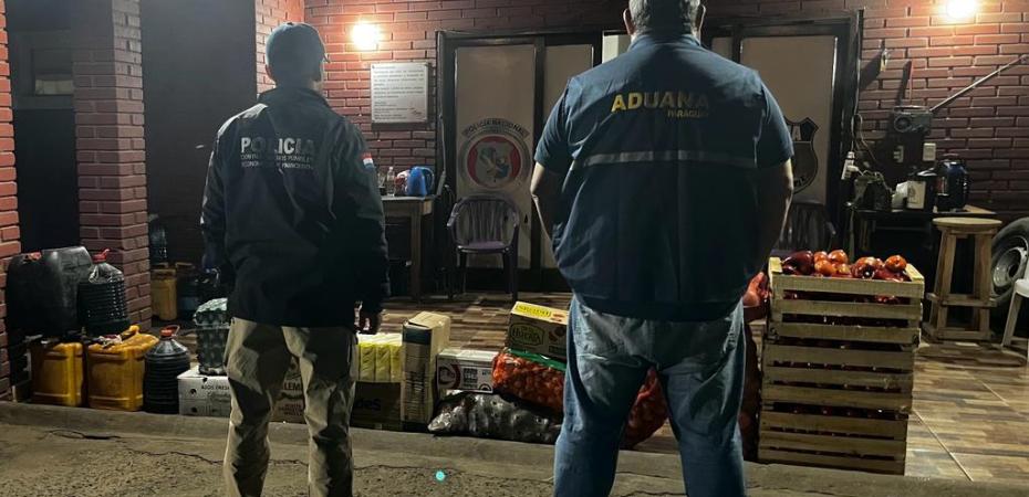 Foto archivo de otro procedimiento de la @PN_DCHPEF_Py