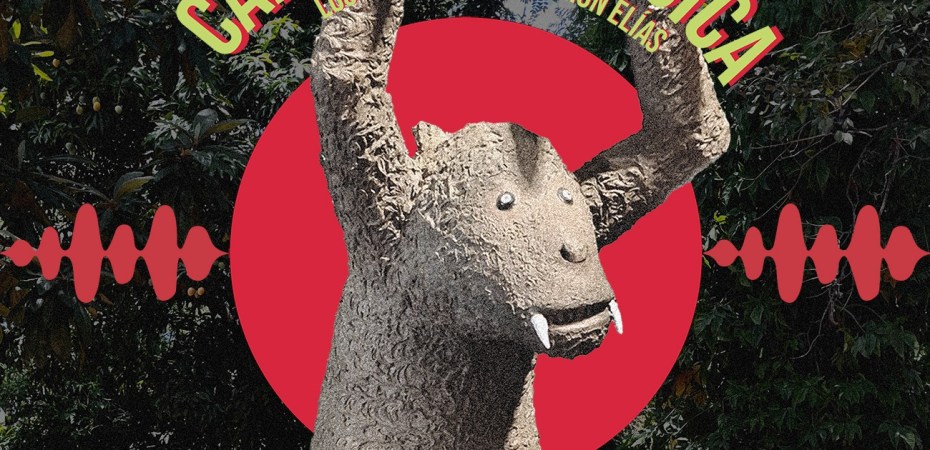 Podcast sobre el Museo Ramón Elías