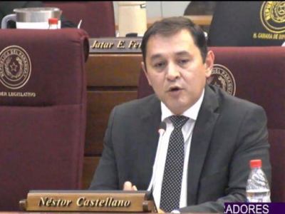 Preocupa proyecto de ley de «apriete» de diputado capiateño