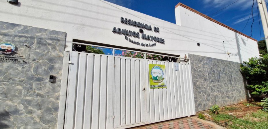 Hogar de Abuelos Balcón de Luna